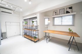 【原宿駅6分】千駄ヶ谷エリアでの少人数イベント・展示会に最適なイベントスペース