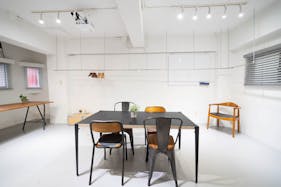 【原宿駅6分】千駄ヶ谷エリアでの少人数イベント・展示会に最適なイベントスペース