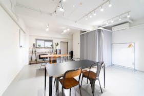 【原宿駅6分】千駄ヶ谷エリアでの少人数イベント・展示会に最適なイベントスペース