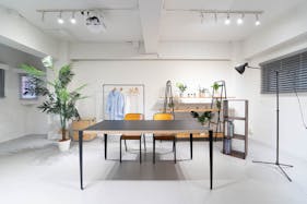 【原宿駅6分】千駄ヶ谷エリアでの少人数イベント・展示会に最適なイベントスペース