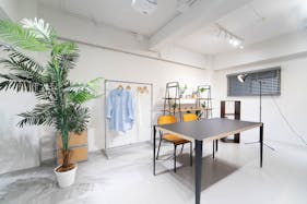 【原宿駅6分】千駄ヶ谷エリアでの少人数イベント・展示会に最適なイベントスペース