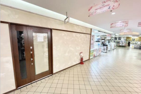 【アピア1】各種ポップアップストアや展示販売会等に最適な逆瀬川駅直結の商業施設1階の区画スペース