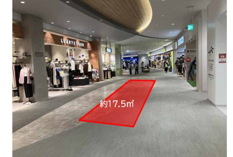 【ららぽーと堺】2階 Cゾーン西