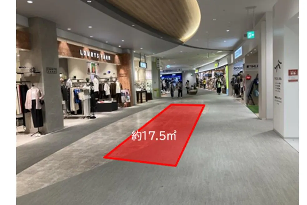 【ららぽーと堺】2階 Cゾーン西