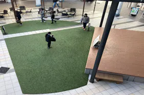 【三井アウトレットパーク ジャズドリーム長島】1階 サザンベルスクエアステージ