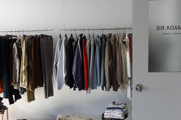 【本町駅5分】ポップアップストアや展示会に最適な白を基調とした洗練された雰囲気のレンタルスペース