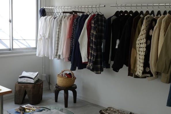 【本町駅5分】ポップアップストアや展示会に最適な白を基調とした洗練された雰囲気のレンタルスペース