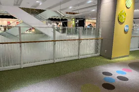 【ノースポート・モール】「3F-4区画(のすぽ広場前①)」子供向けのプロモーションイベントや小規模物販に最適なイベントスペース