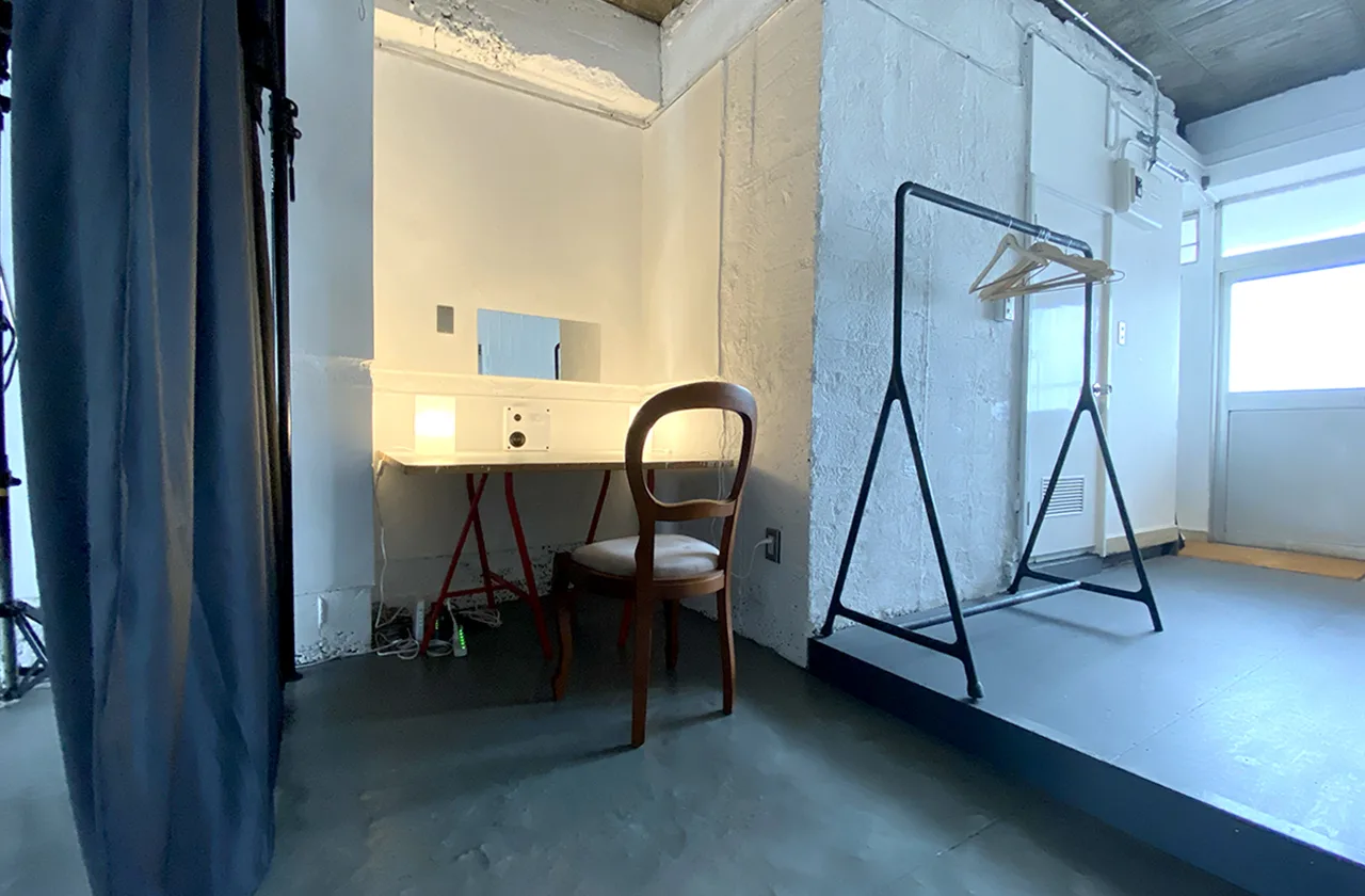 【初台駅4分】撮影や展示会に適したお洒落なレトロビルの中のイベントスペースの画像13