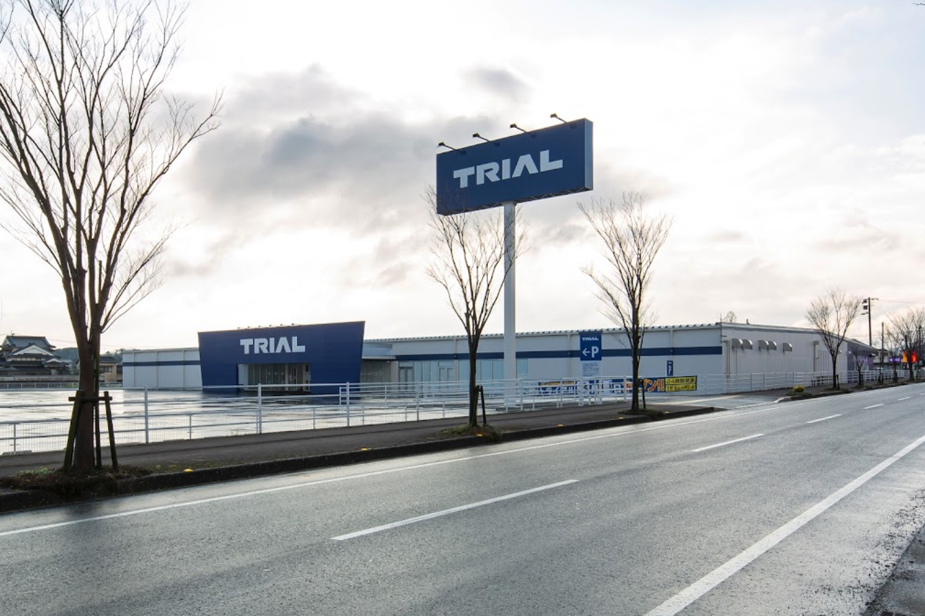 【スーパーセンタートライアル桂川店】キッチンカー（調理営業）出店限定/屋外スペース