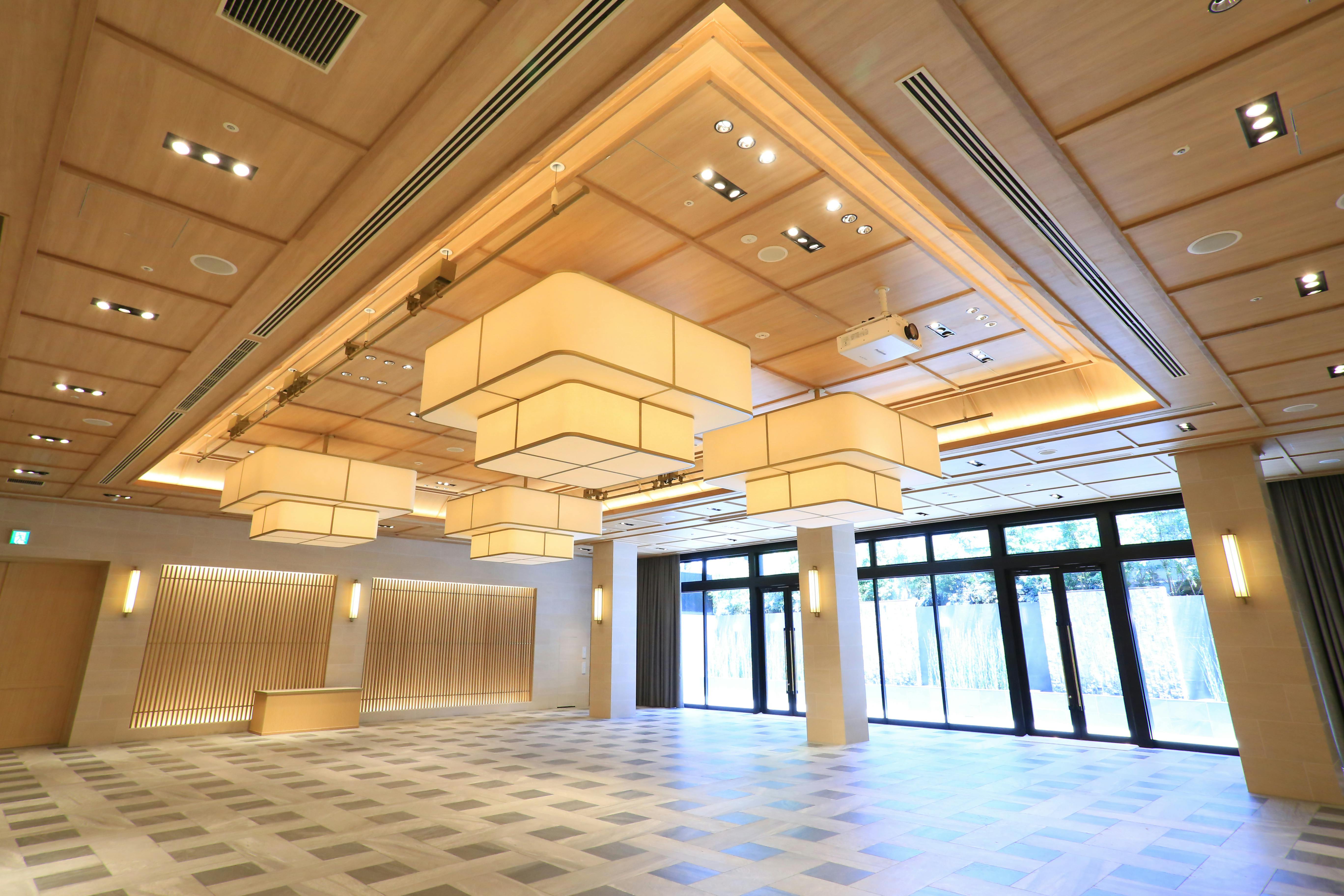 【渋谷駅6分|ONDEN】ローンチパーティや大型プロモーション、展示会イベントの開催に最適な「TRUNK(HOTEL)」内のイベントスペース