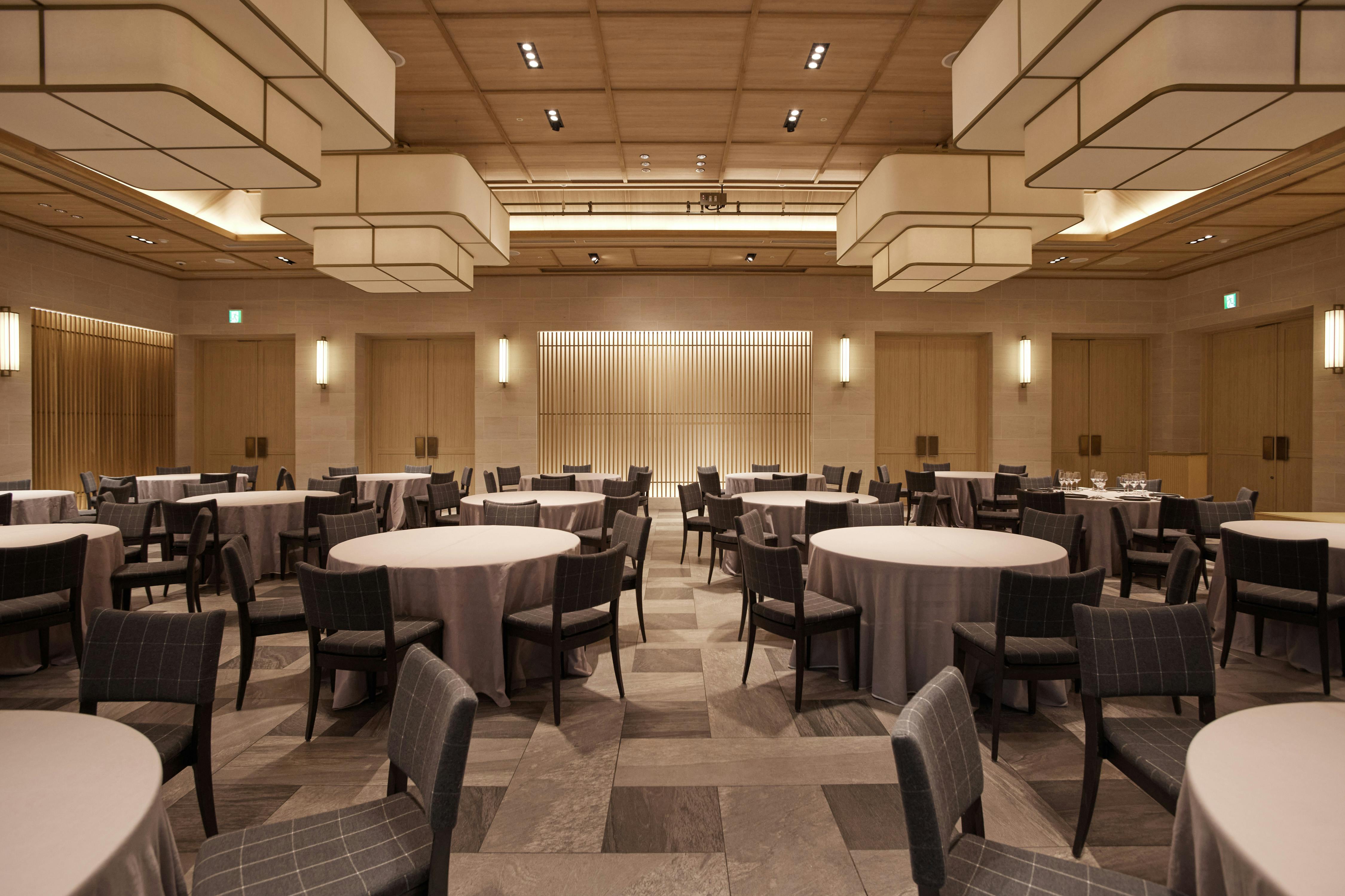 【渋谷駅6分|ONDEN】ローンチパーティや大型プロモーション、展示会イベントの開催に最適な「TRUNK(HOTEL)」内のイベントスペース