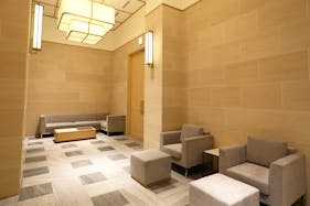 【渋谷駅6分|ONDEN】ローンチパーティや大型プロモーション、展示会イベントの開催に最適な「TRUNK(HOTEL)」内のイベントスペース