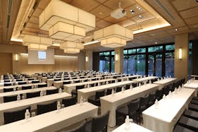 【渋谷駅6分|ONDEN】ローンチパーティや大型プロモーション、展示会イベントの開催に最適な「TRUNK(HOTEL)」内のイベントスペース