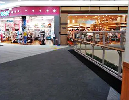 【イオンモール柏*】2Fノースブリッジ