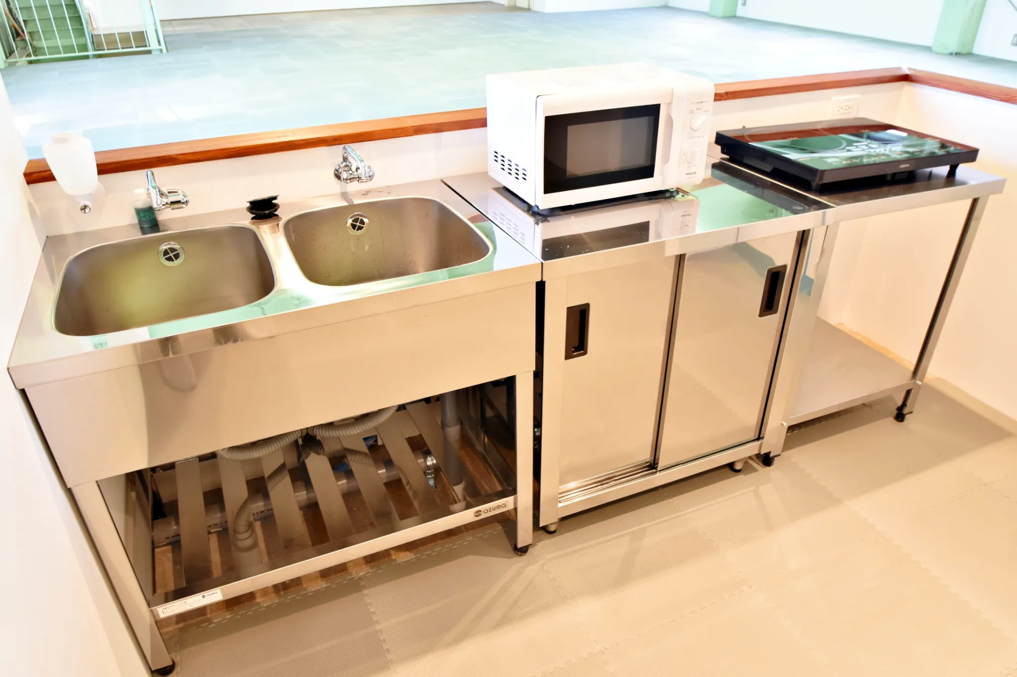 【静岡県静岡市】撮影や展示会に適した180㎡の広大な貸しスペース