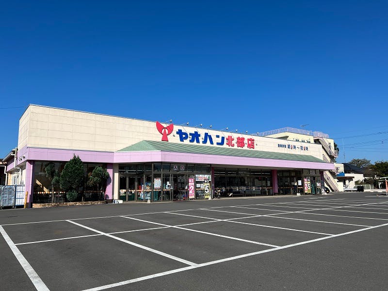 【ヤオハン北部店】プロモーションやキッチンカー催事に最適な店頭軒下スペース