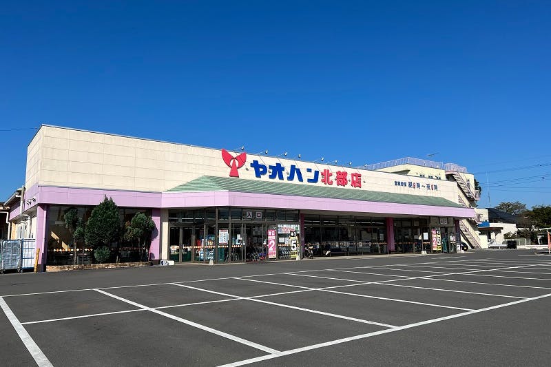 【ヤオハン北部店】プロモーションやキッチンカー催事に最適な店頭軒下スペース