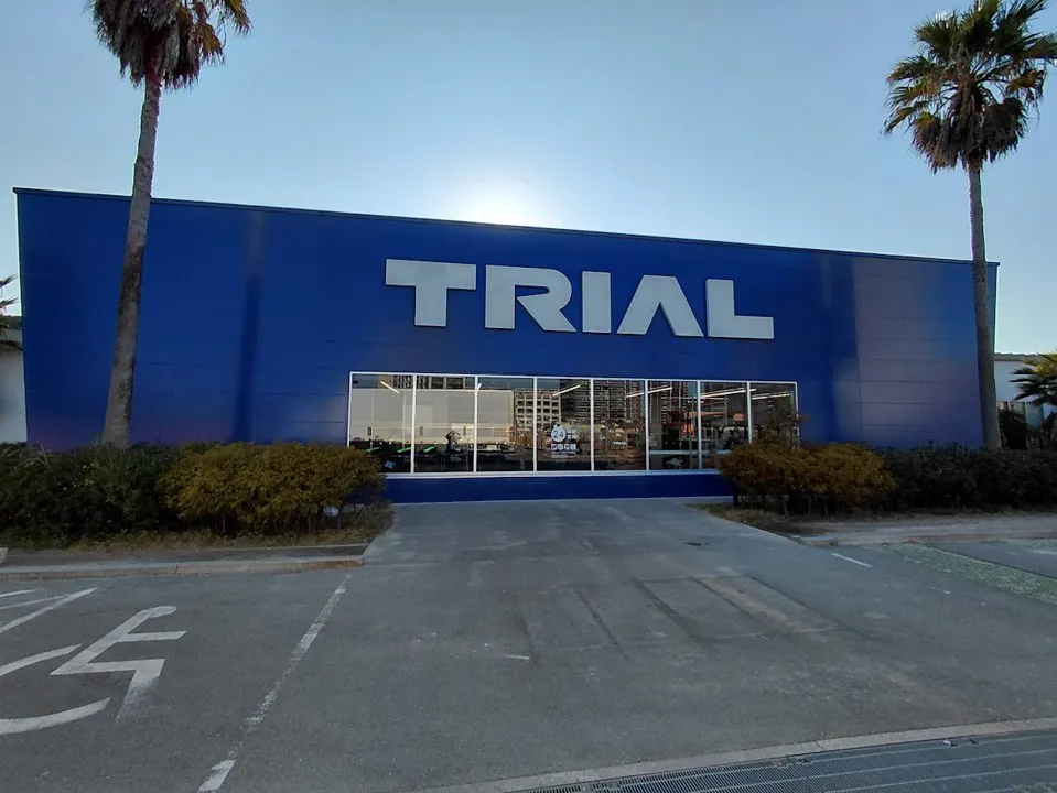 【スーパーセンタートライアルアイランドシティ店】食物販の出店が可能なトライアルマルシェ(キッチンカー/テント・スペース)