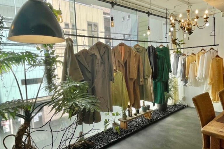 【心斎橋駅7分】アパレル系展示販売会やポップアップ等に最適なアクセス、設備環境が充実しているヴィンテージ調のイベントスペースの画像6