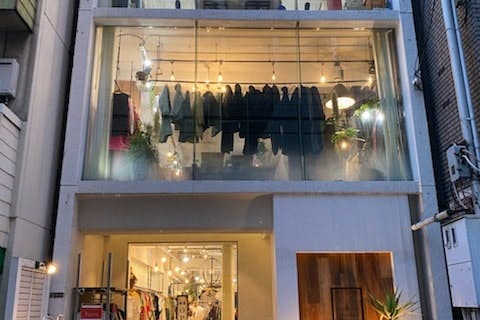 【心斎橋駅7分】アパレル系展示販売会やポップアップ等に最適なアクセス、設備環境が充実しているヴィンテージ調のイベントスペース