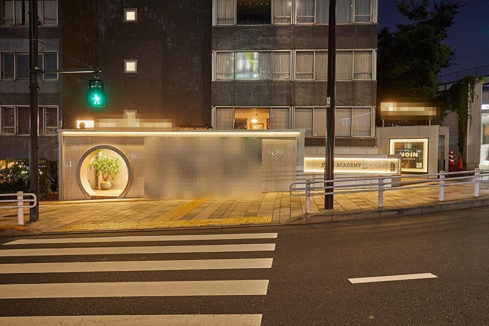 【原宿駅1分】アパレルの展示会や招待制販売会、ショールーム等に最適な駅近の多機能イベントスペース