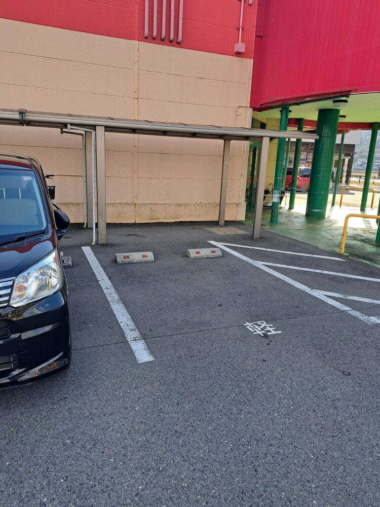 【一号舘南濃】販促プロモーションに最適な駐車場付近スペース