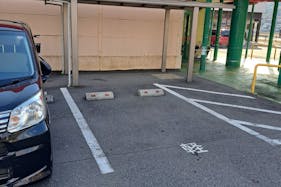 【一号舘南濃】販促プロモーションに最適な駐車場付近スペース