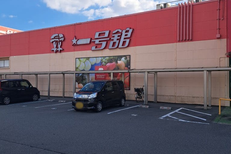 【一号舘南濃】販促プロモーションに最適な駐車場付近スペースの画像3