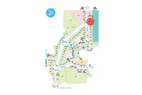 【ららぽーと横浜】2階 IY連絡口