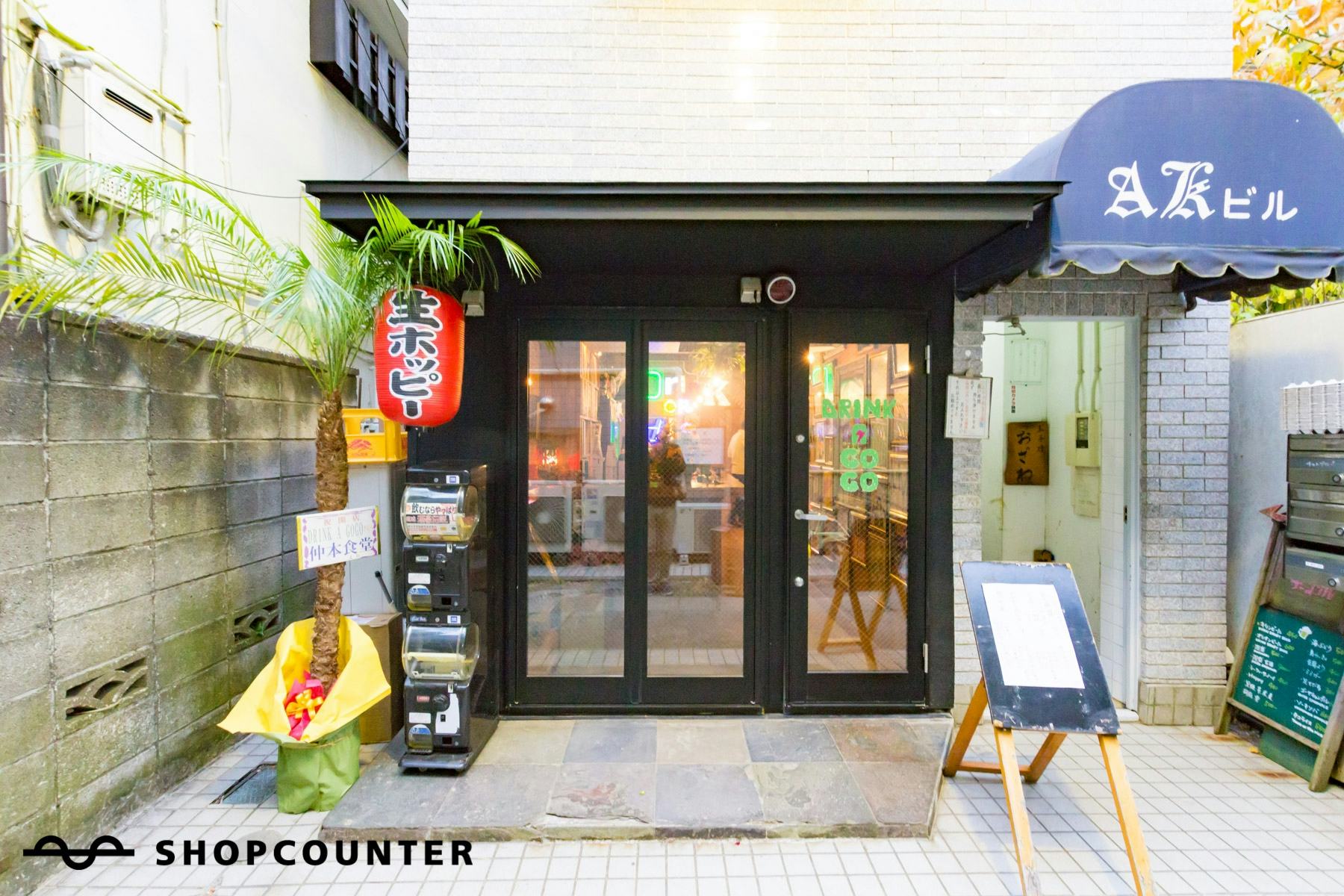 【鎌倉駅4分】ポップアップストアに適した小町通りからすぐの路面ガラス張りの貸店舗