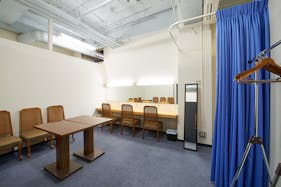 【町田パリオ】町田駅直結の大型イベントや展示会、販売会の会場に最適な町田エリアの街中が一望できる開放感あふれるイベントスペース(全面/463㎡)