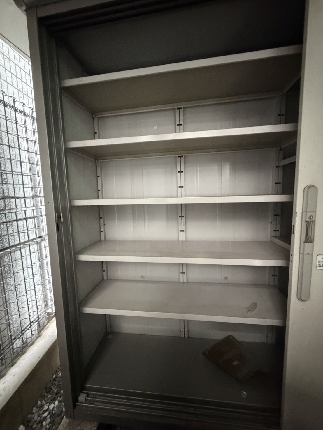 【表参道駅4分｜外苑前駅6分】備品の保管が出来ます（施錠可）