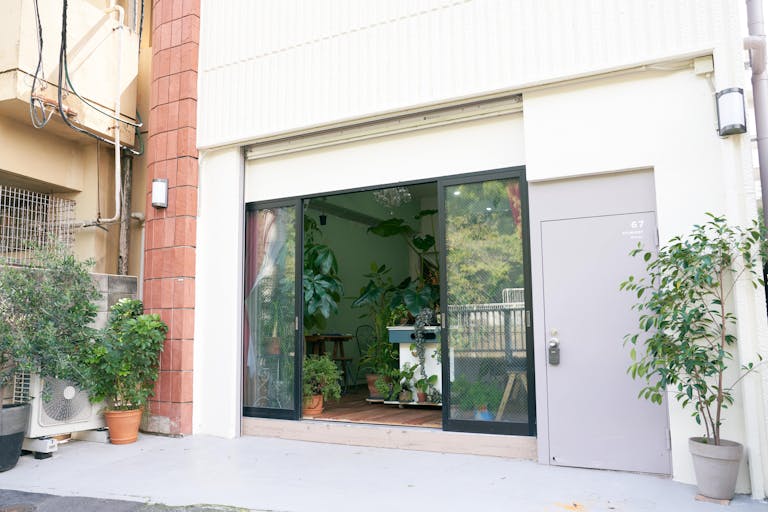 【江戸川橋駅5分】ポップアップストアや展示会に最適なガーリーでシックなイベントスペースの画像15