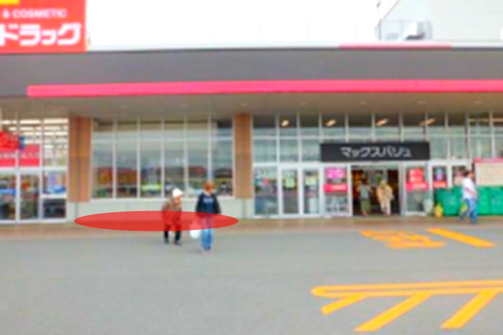 【イオンタウン青森浜田】各種物販やプロモーションイベントに最適な施設出入口付近の軒下スペース