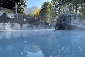 【湯布院町エリア】食物販や飲食出店に最適な温泉施設内の食堂&キッチンイベントスペース