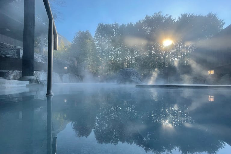 【湯布院町エリア】食物販や飲食出店に最適な温泉施設内の食堂&キッチンイベントスペースの画像3