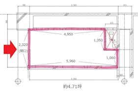 【小岩駅1分】物販に適した北口目の前のイトーヨーカドー内店舗区画スペース