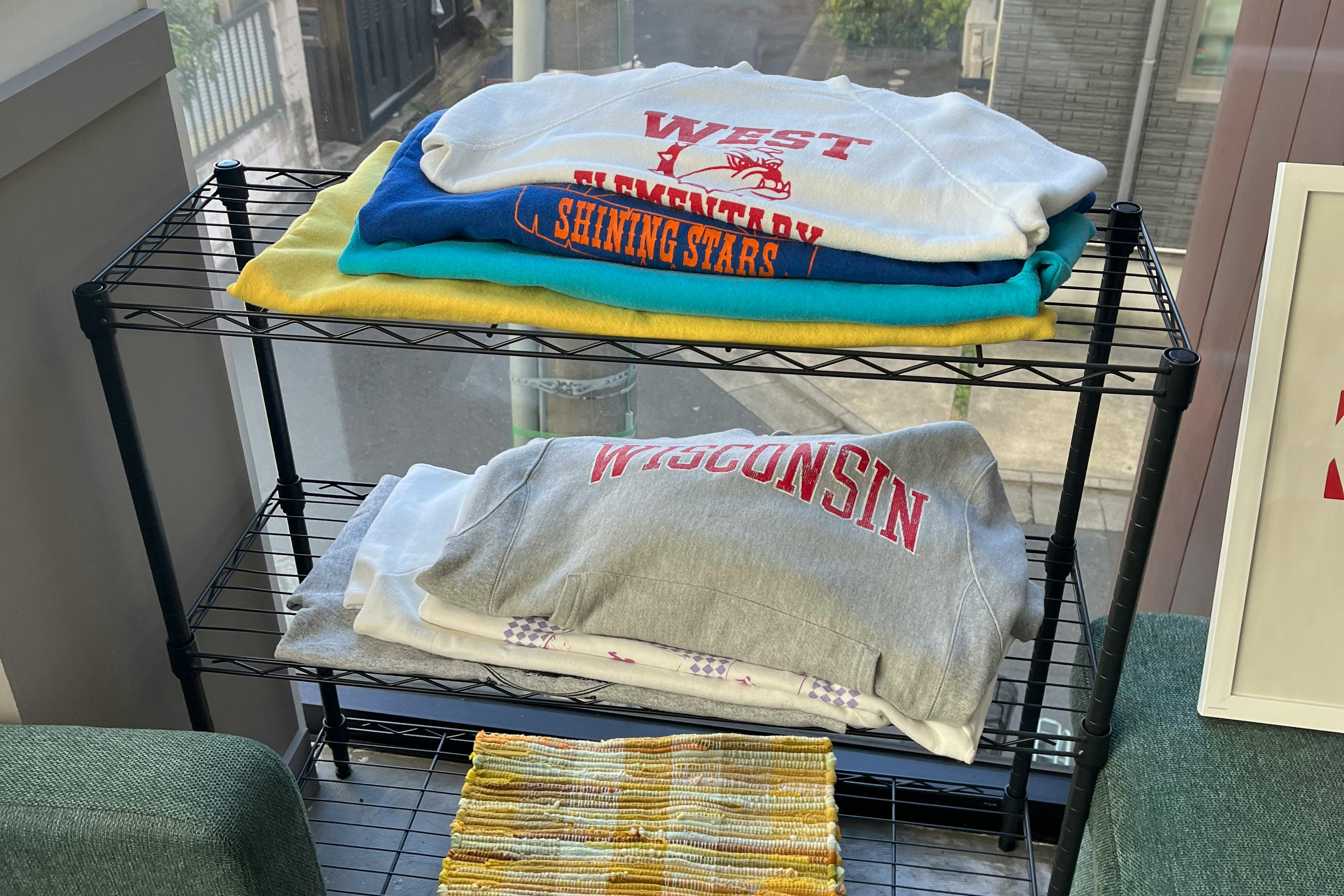 【中目黒駅3分】ポップアップストアや展示会に最適なハンガーラック完備の駅近スペース