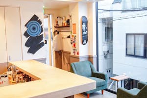 【中目黒駅3分】ポップアップストアや展示会に最適なハンガーラック完備の駅近スペース