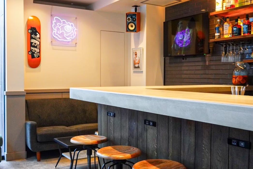 【中目黒駅3分】ポップアップストアや展示会に最適なハンガーラック完備の駅近スペース