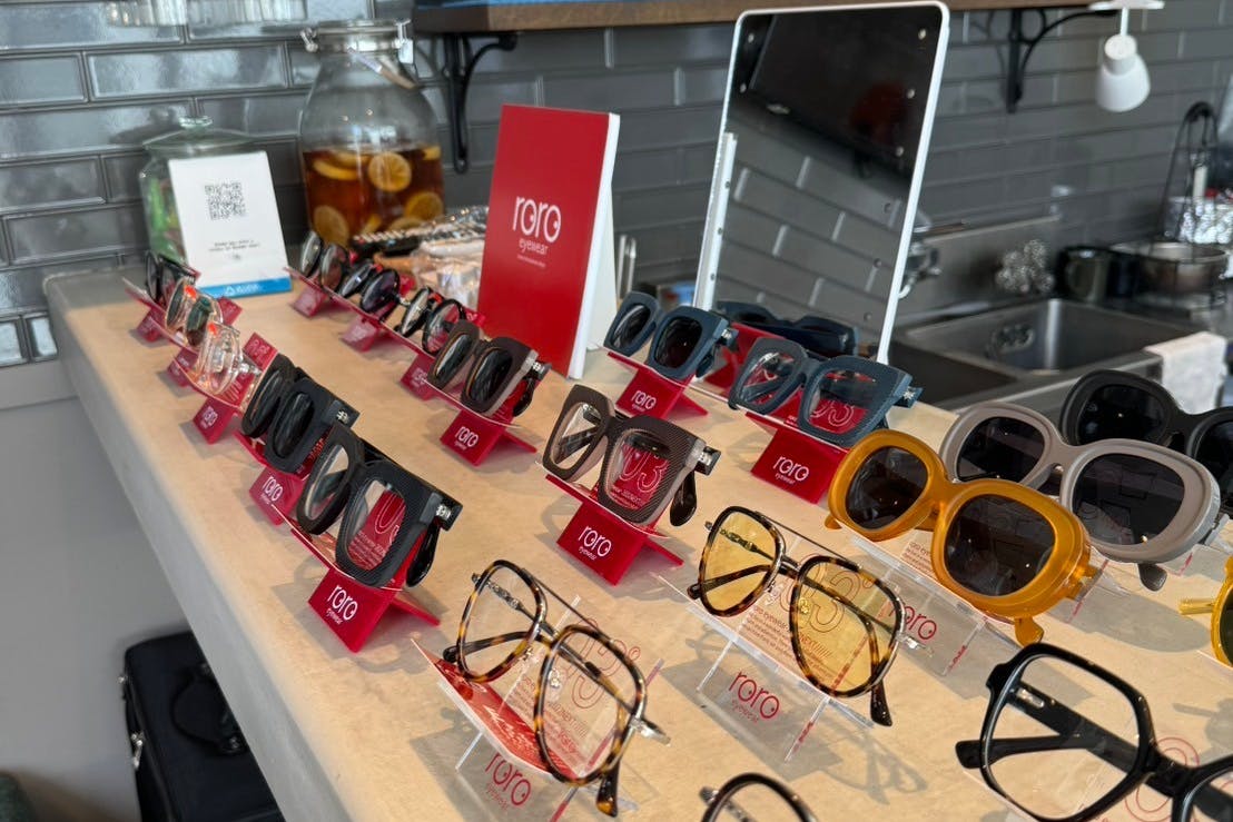 【中目黒駅3分】ポップアップストアや展示会に最適なハンガーラック完備の駅近スペース