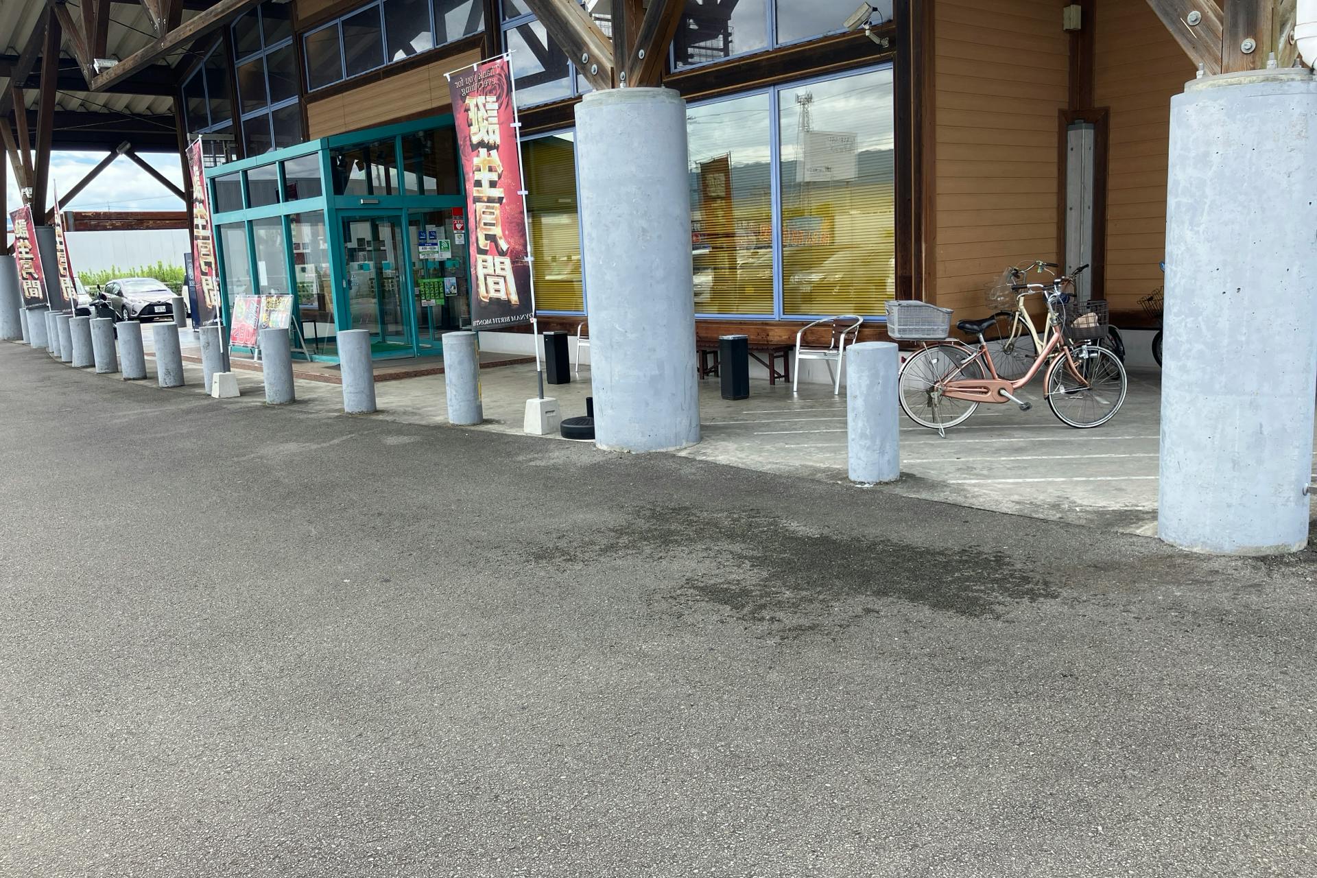 【ダイナム愛媛北条店ゆったり館】キッチンカーや各種プロモーションに最適なアミューズメント施設のイベントスペース