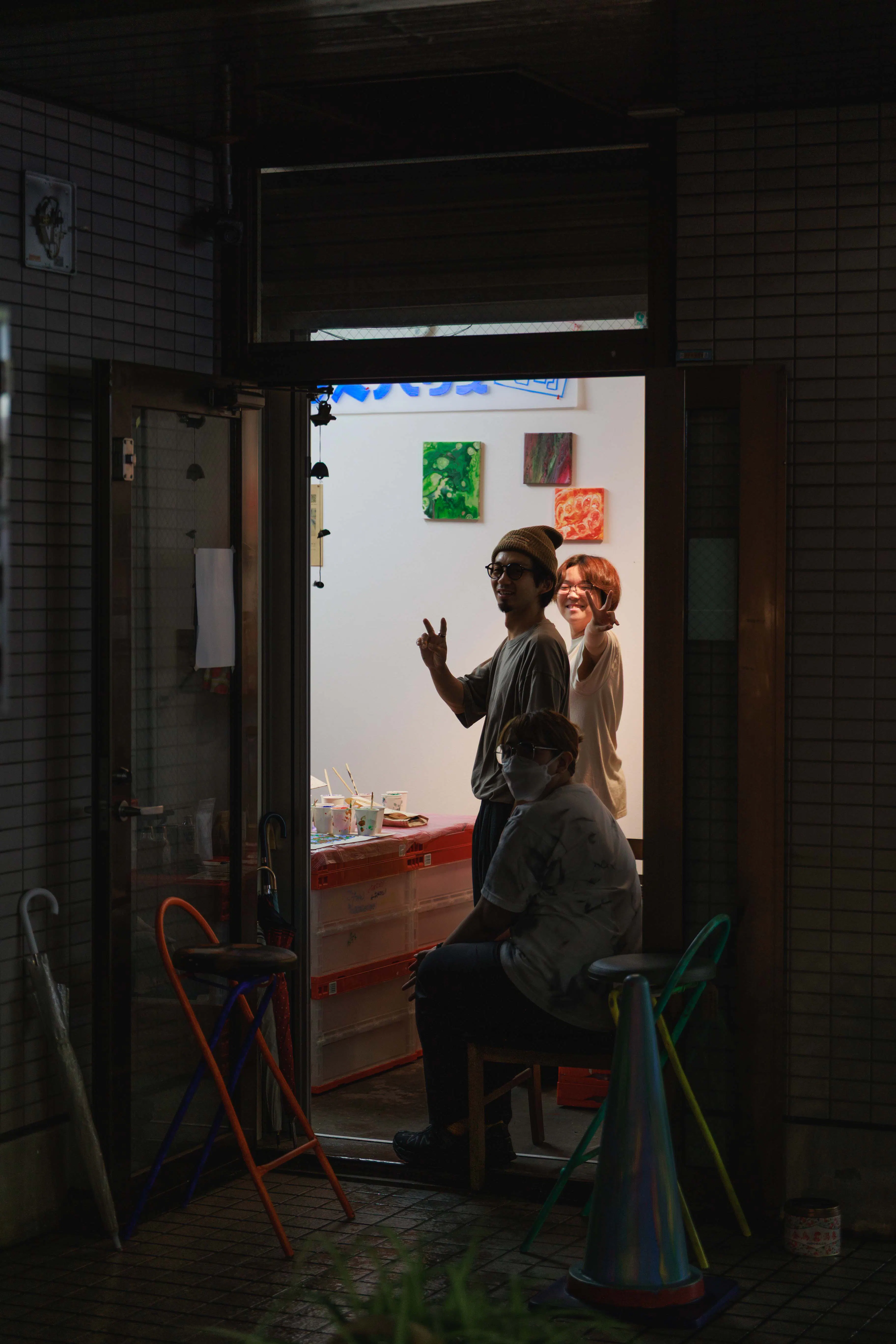 【わらべハウス】作り手とつながるショップ併設イベントスペース