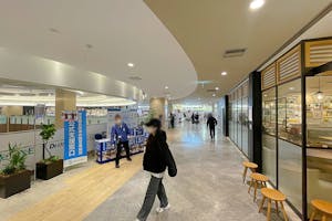 【ペリエ千葉】各種プロモーションイベントに最適なJR千葉駅内4階にあるイベントスペース