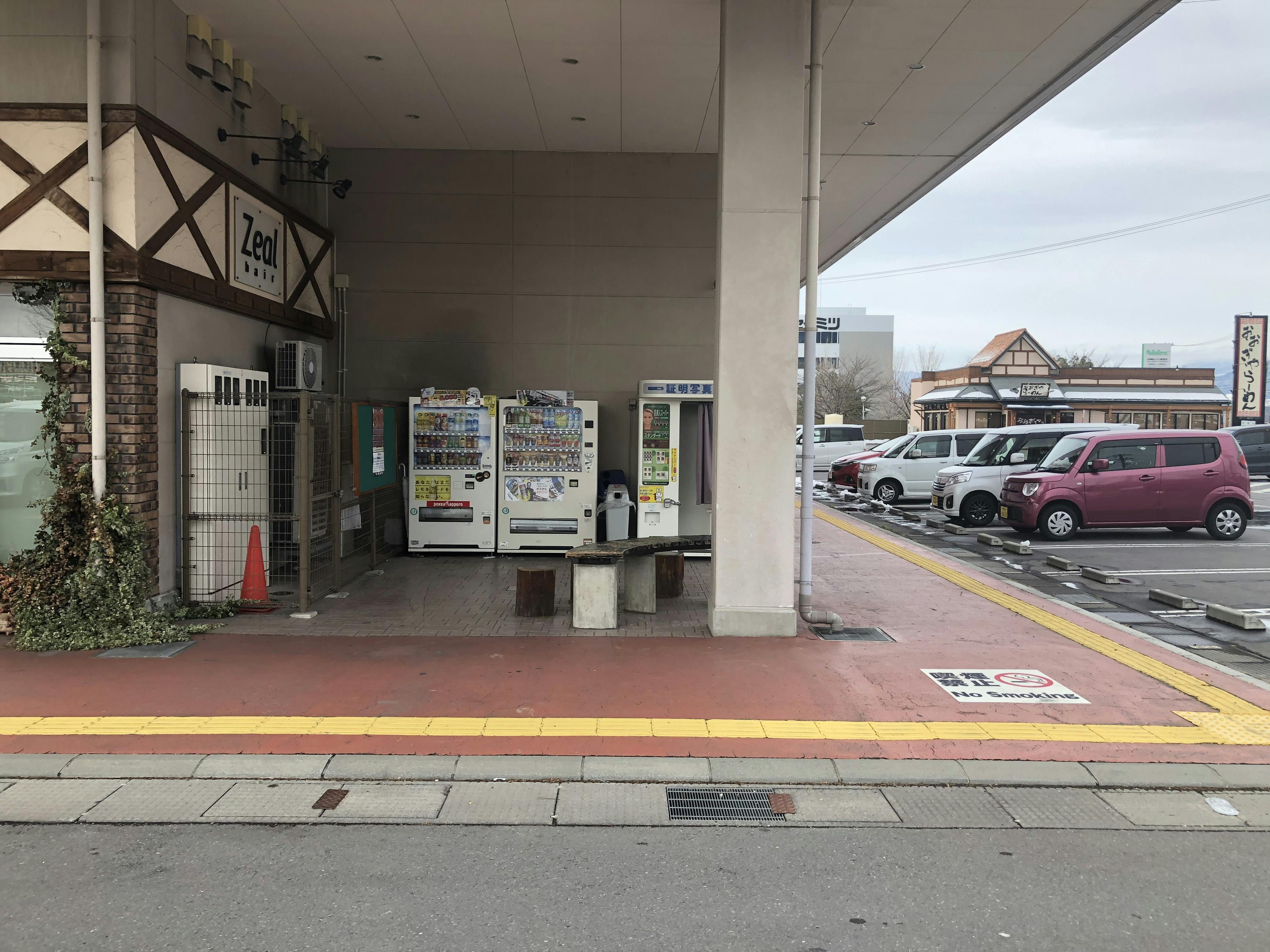 【フレスポまるこ】販促プロモーションやキッチンカー等の物販イベント利用が可能な半屋内スペース