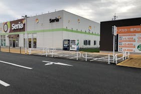 【フレスポ伯耆】大規模プロモーションにおすすめな屋外スペース