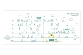 【KOMAZAWA Park Quarter】【駒沢大学駅徒歩1分】パーティ・謝恩会・懇親会に最適な地下イベントスタジオ「zawazawa」