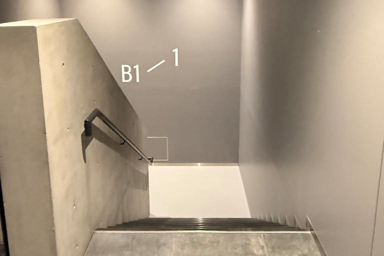 搬入経路(階段あり)