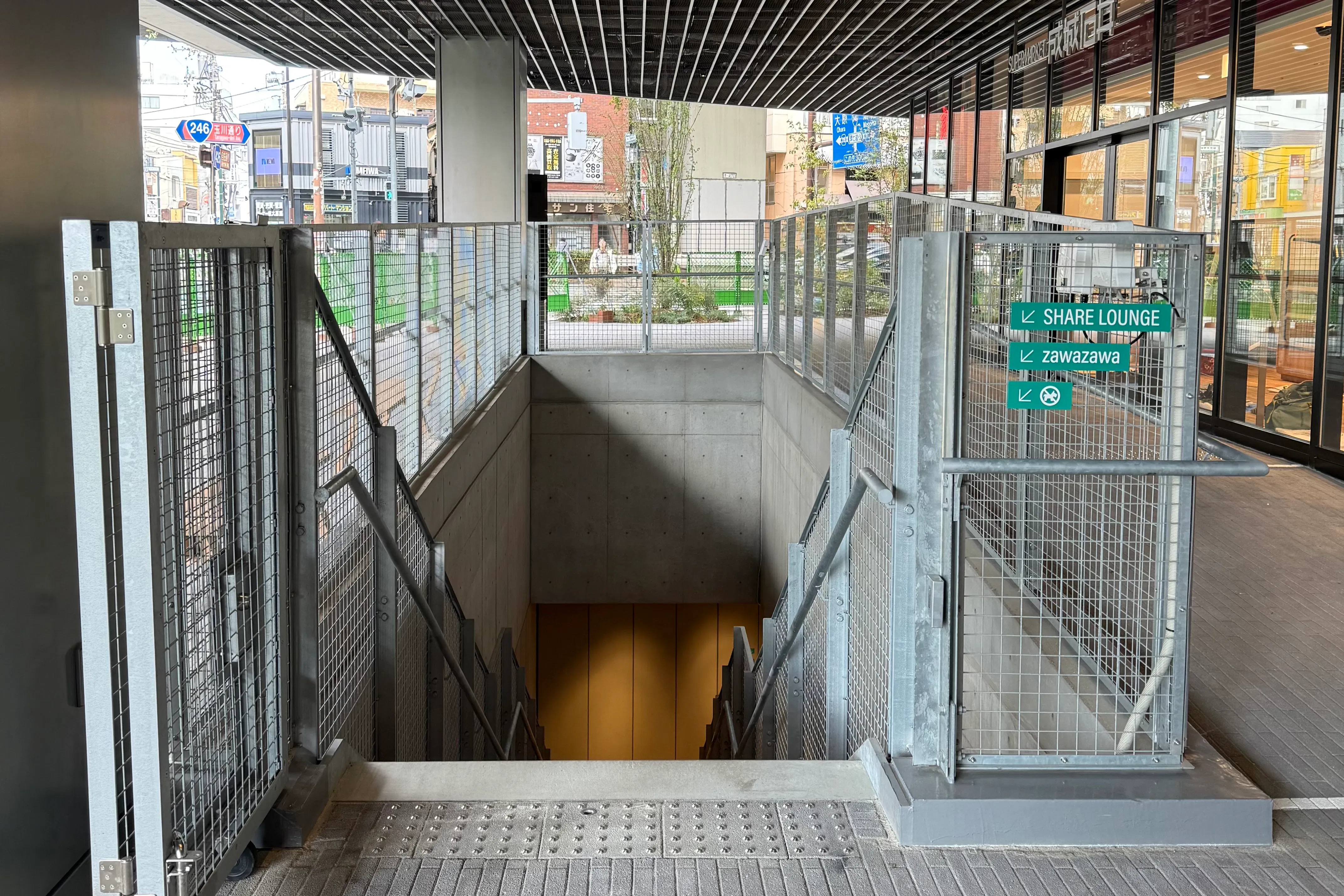 【KOMAZAWA Park Quarter】【駒沢大学駅徒歩1分】パーティ・謝恩会・懇親会に最適な地下イベントスタジオ「zawazawa」